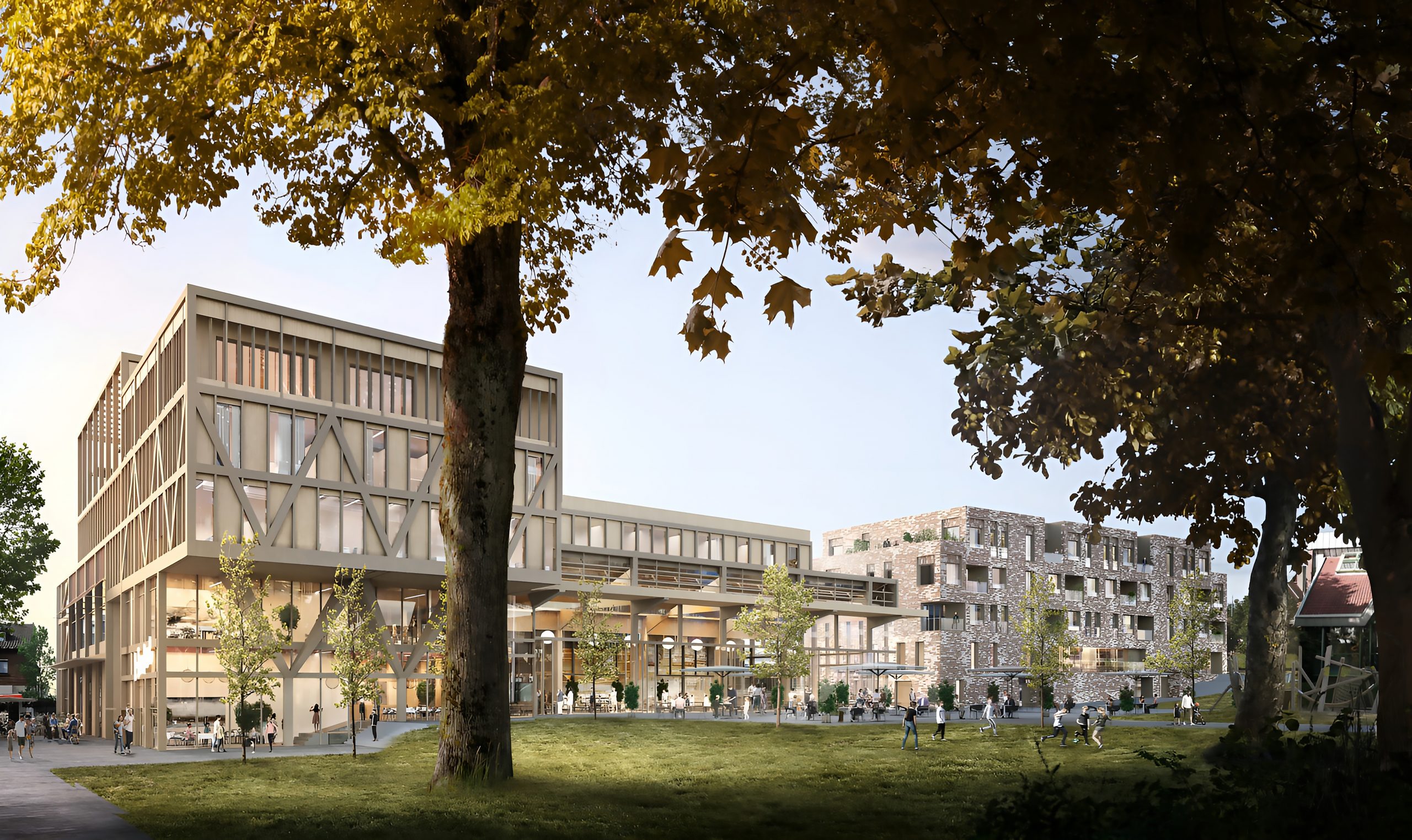 Veedel_Hueckelhoven_Perspektive_Park